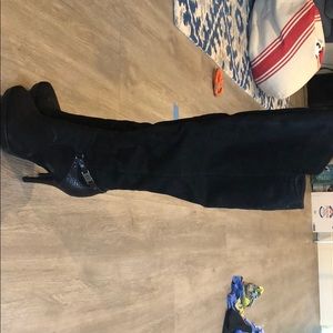 Guess! Knee High Boots